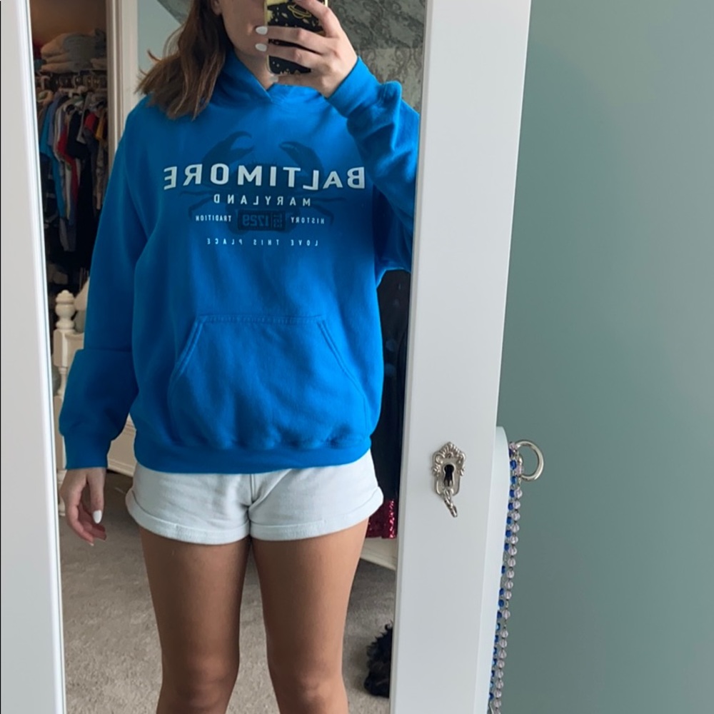 baltimore sweatshirt